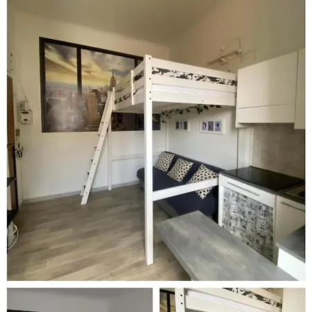 דירה Domus Cassinis Metro And Trains At Your Doorstep מילאנו