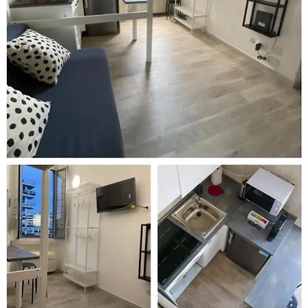 Domus Cassinis Metro And Trains At Your Doorstep מילאנו