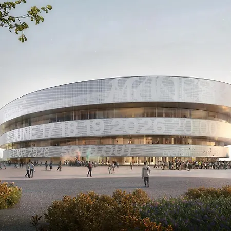 Domus Cassinis Metro And Trains At Your Doorstep דירה